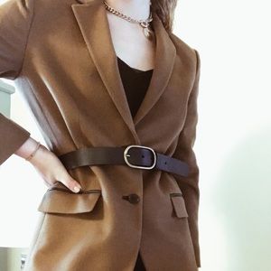 Brooks Brothers Wool Blazer — Perfect Condition